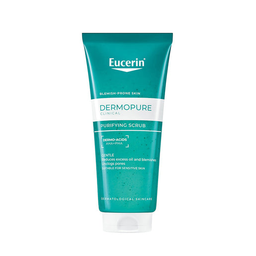 EUCERIN DERMOPURIFYER SCRUB 100ML