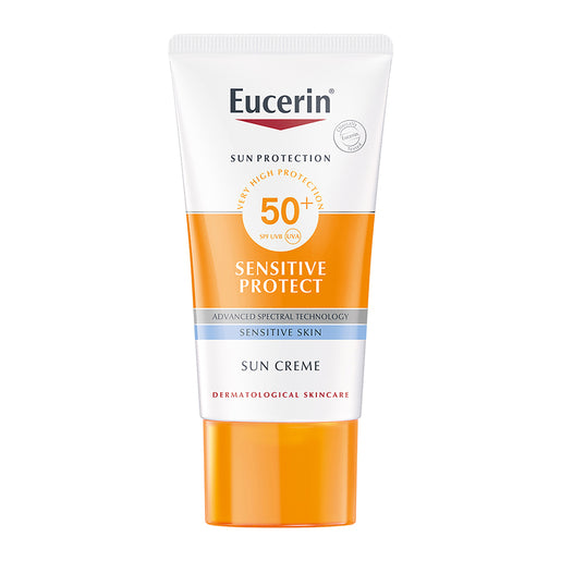 EUCERIN SUN FACE SENS CREAM SPF50+ 50ML