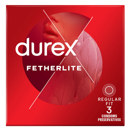 CONDOM DUREX FETHERLINE ULTRA 3
