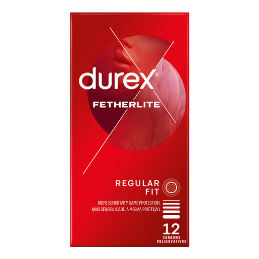 CONDOM DUREX FETHERLITE ULTRA 12