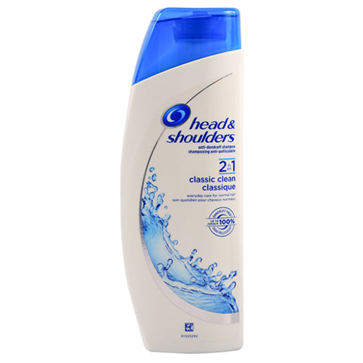 HEAD & SHOULDER 2IN1 CLASIC CLEAN  200ML
