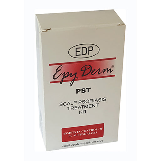 EPY DERM SCALP PSORIASIS KIT PST