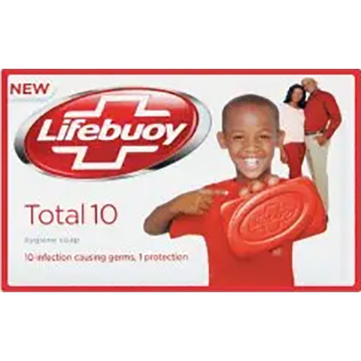LIFEBUOY SOAP TOTAL 100G