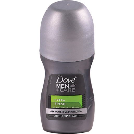 DOVE ROLL-ON MEN EXTRA FRESH 50ML