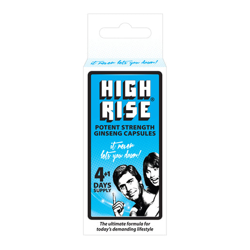 HIGH RISE CAPSULES  4