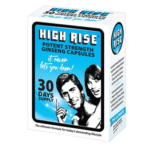 HIGH RISE CAPSULES 30