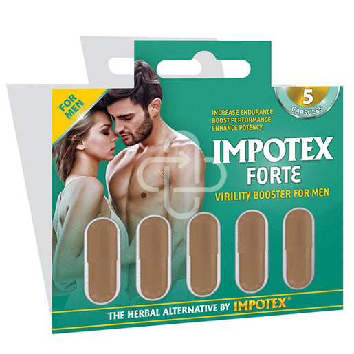 IMPOTEX FORTE CAPS 5