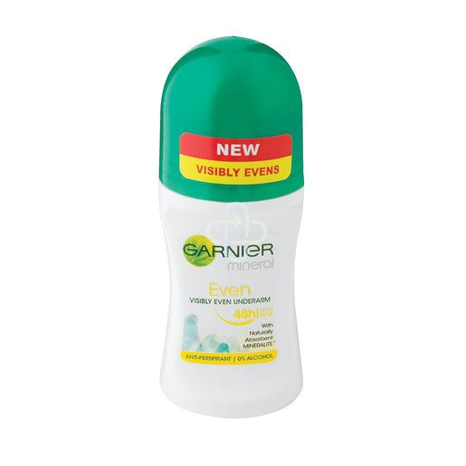 GARNIER WOMEN EVEN ROLL-ON 50ML