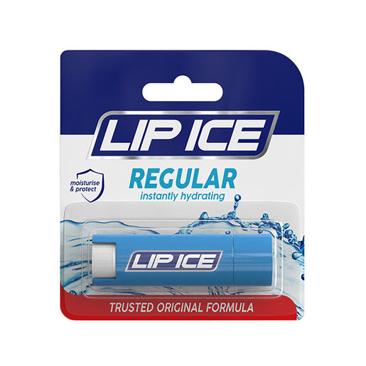 LIP ICE REGULAR WAX 4.9G