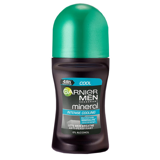GARNIER MEN EXTREME COOL ROLL-ON 50ML