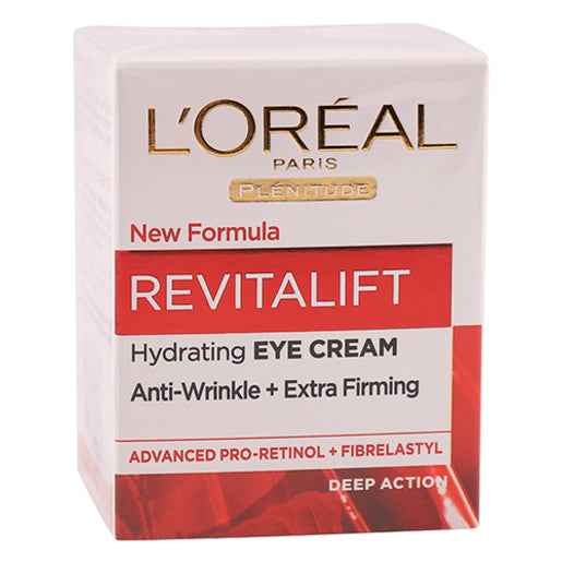 LOREAL SKIN REVITALIFT EYE CRM 15ML
