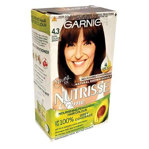 GARNIER NUTRISSE CAPPUCCINO 4.3   1
