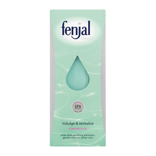 FENJAL FOAM BATH 200ML
