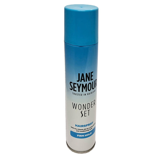 JANE SEYMORE WONDERSET FIRM HOLD 300ML