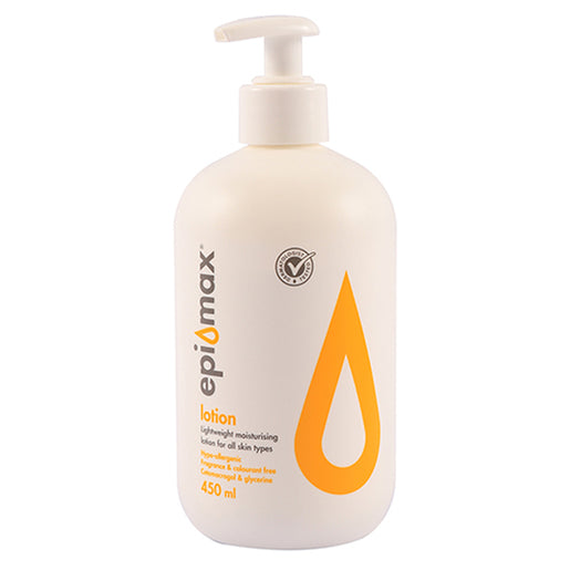 EPI-MAX LOTION PUMP 450ML