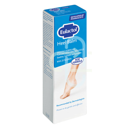 EULACTOL HEEL BALM 100G