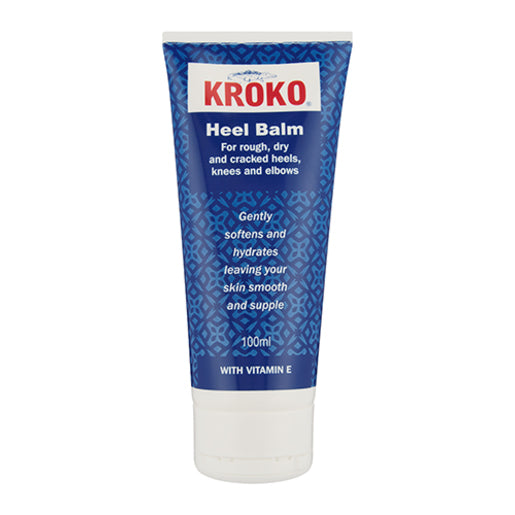 KROKO HEEL BALM 100ML