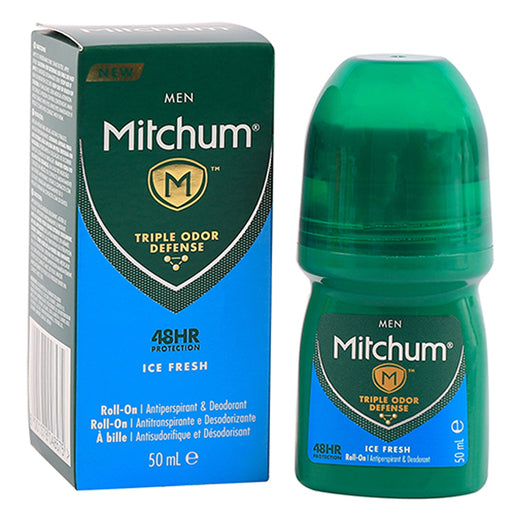 MITCHUM MEN ROLL-ON ICE FRESH 50ML