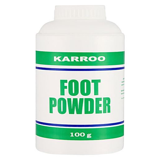 KARROO FOOT POWDER 100G