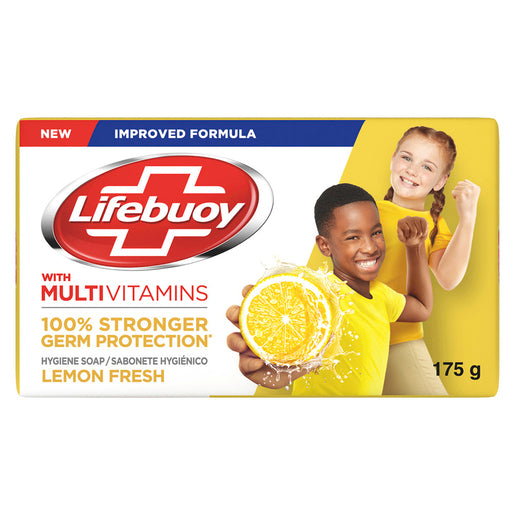 LIFEBUOY SOAP LEMON FRESH 175G