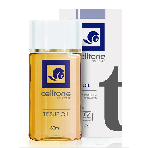 CELLTONE SKIN CARE TISSUE OIL 60ML