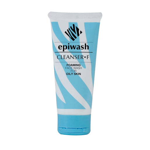 EPIWASH CLEANSER F-FOAM FACE WASH 100ML