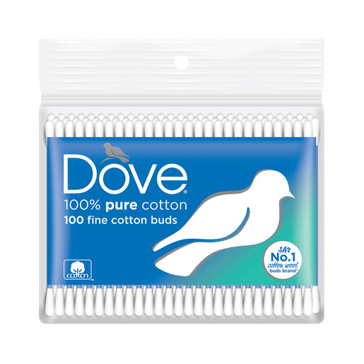 DOVE EARBUDS 100 PACK