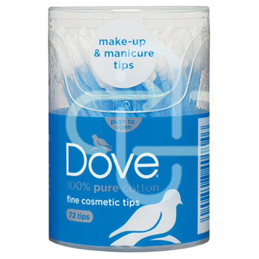 DOVE COSMETIC TIPS 72