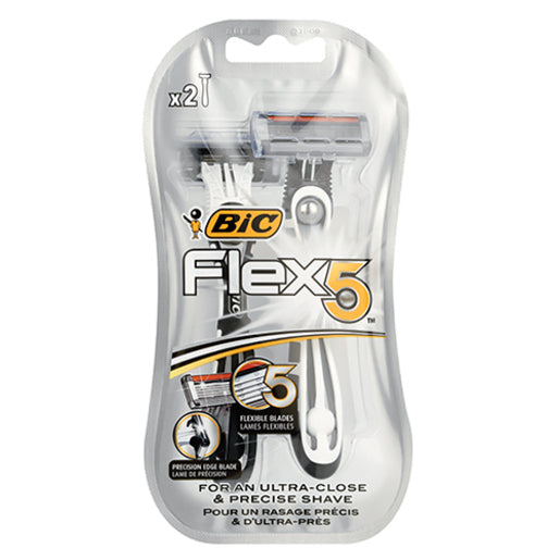 BIC FLEX 5 BLISTER 2