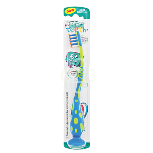 AQUAFRESH TOOTHBRUSH BIG TEETH  1