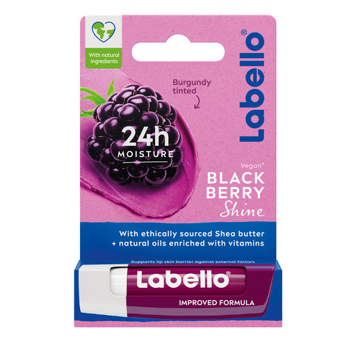 LABELLO LIP BALM BLACKBERRY 1