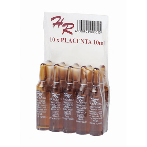 HR PLACENTA 10X10ML AMPS~
