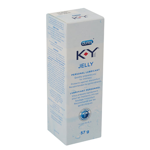 KY JELLY NON-STERILE 57G 1