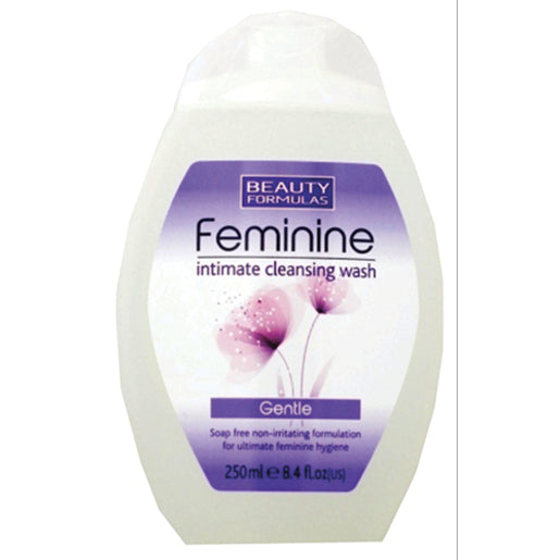 BEAUTY FORMULA FEM INTIMATE WASH 250ML