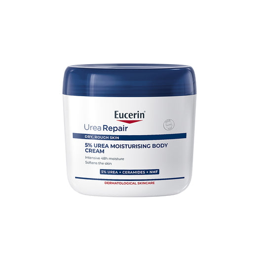 EUCERIN 5% UREA REPAIR+ BODY CREAM 450ML