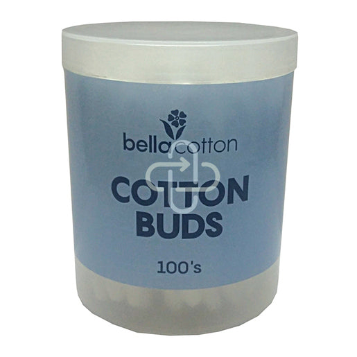 BELLA COTTON BUDS TUB 100