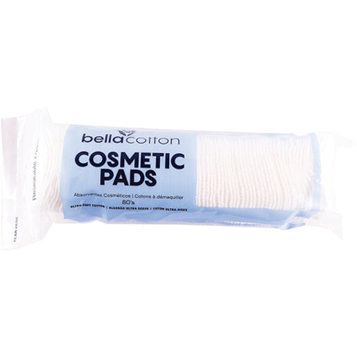 BELLA COSMETIC PADS 80