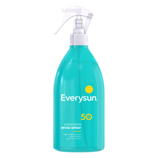 EVERYSUN FAMILY INVIS SPRAY SPF50 300ML