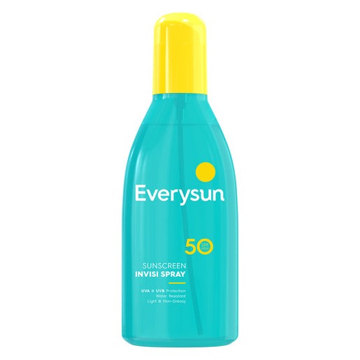 EVERYSUN FAMILY INVIS SPRAY SPF50 200ML