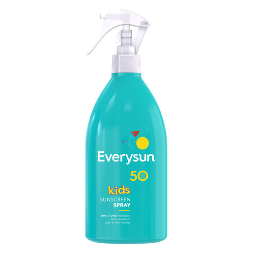 EVERYSUN KIDS TRIGGER SPRAY SPF50 300ML