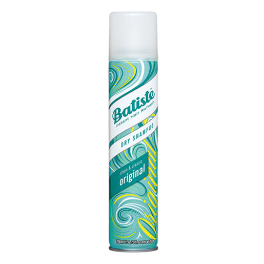 BATISTE DRY SHAMPOO ORIGINAL 200ML