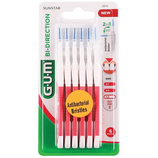 GUM BI-DIRECTION 1.2MM  6