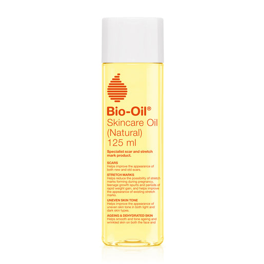 BIO-OIL SKINCARE NATURAL 125ML TISSUE OIL