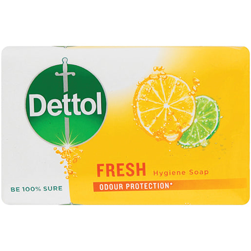 DETTOL SOAP FRESH 175G