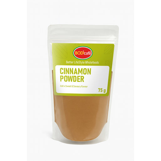 BODICARE CINNAMON 75G