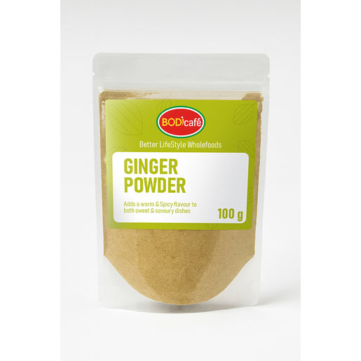 BODICARE GINGER 100G
