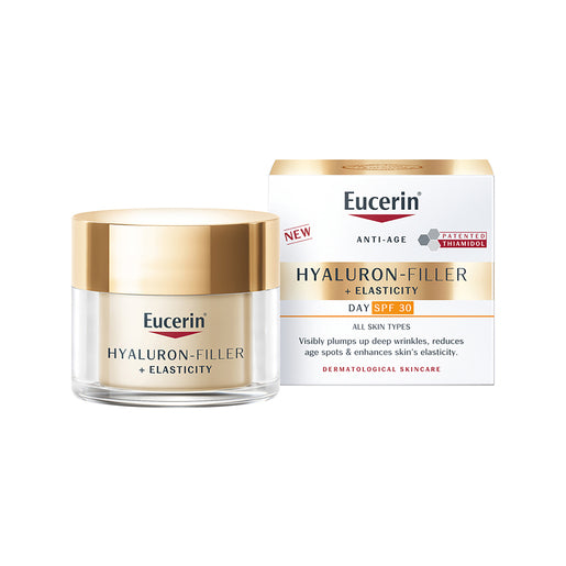 EUCERIN HYALUR-FILL+ELASTI DAY CRM 50ML