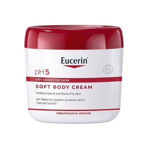 EUCERIN BODY CREAM PH5 SOFT 450ML