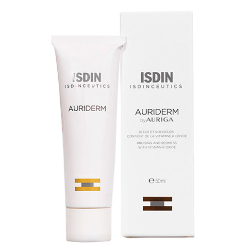 ISDINCEUTICS AURIDERM CREAM 50ML
