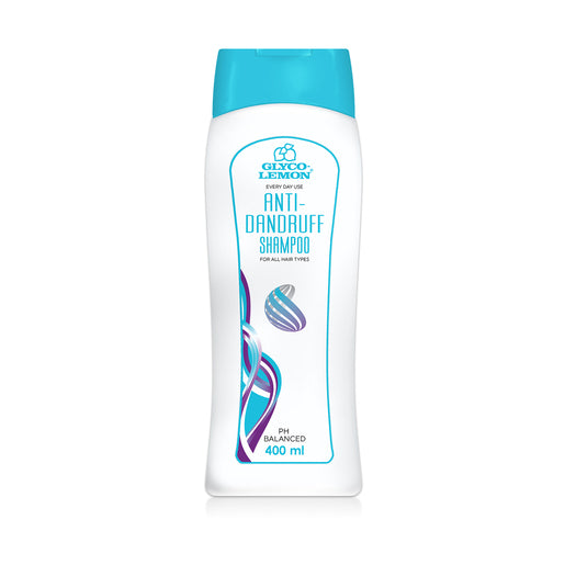 GLYCO LEMON SHAMPOO ANTI-DANDRUFF 400ML